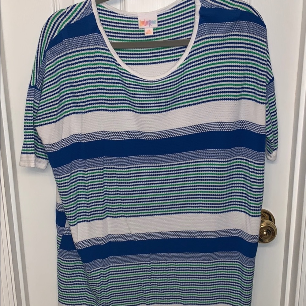 LulaRoe Tunic Top